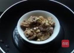 糖醋排骨的做法图解6