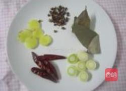 卤花生黄豆的做法图解3