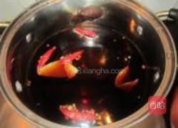 卤花生黄豆的做法图解4