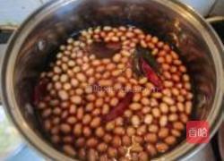 卤花生黄豆的做法图解5