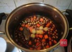 卤花生黄豆的做法图解8