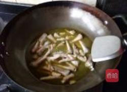 球葱炒鸡爪的做法图解7