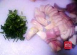 洋葱烧米豆腐的做法图解4