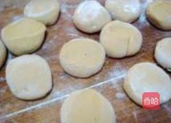 茶香粗粮豆沙包的做法图解5
