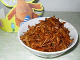 茭白炒肉丝的做法[图]