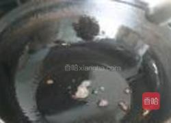 肉片水汆茄条的做法图解6