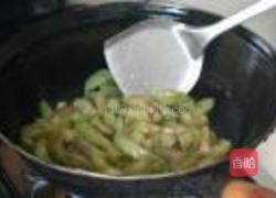 肉片水汆茄条的做法图解7