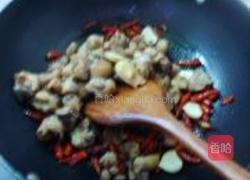辣子鸡的做法图解8