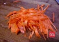 凉拌三丝的做法图解4