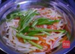 凉拌三丝的做法图解8