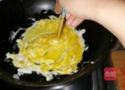 鱿鱼鲜蔬拌饭的做法图解4