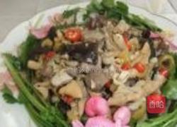 泡椒鸡杂的做法图解14