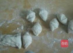 干豆角丝炒肉卷饼的做法图解2