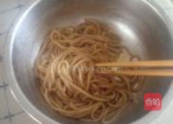 干豆角丝炒肉卷饼的做法图解7
