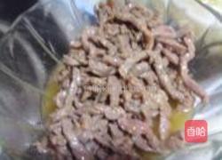 牛肉炒米粉的做法图解8