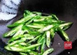 辣椒炒猪耳朵的做法图解5