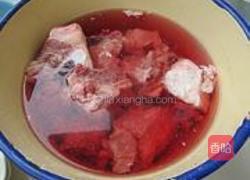 茶树菇牛骨煲的做法图解1