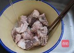 茶树菇牛骨煲的做法图解3