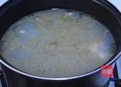 茶树菇牛骨煲的做法图解6