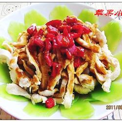 怪味鸡丝的做法[图]