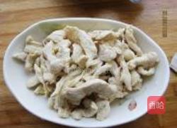 怪味鸡丝的做法图解6