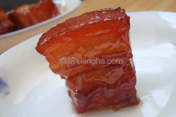 毛氏红烧肉