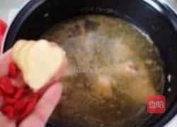 竹荪鸡汤的做法图解5