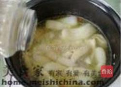 竹荪鸡汤的做法图解6