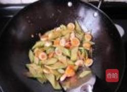 回锅鹌鹑蛋的做法图解4