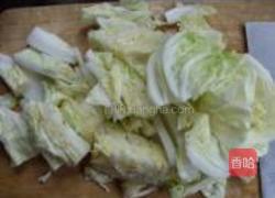 木耳娃娃菜的做法图解5