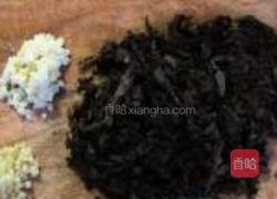 梅菜扣肉的做法图解1