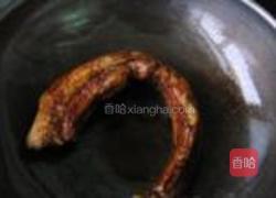 梅菜扣肉的做法图解4