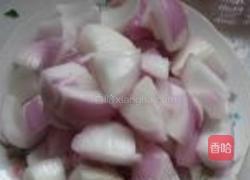 洋葱醋溜鱼的做法图解4