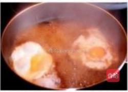 荠菜鸡蛋荞麦面的做法图解3