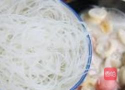 菌汤双粉鱼丸的做法图解10