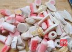 菌汤双粉鱼丸的做法图解3