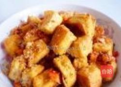 蒜香豆腐的做法图解11