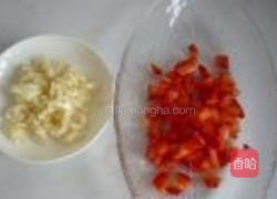 蒜香豆腐的做法图解3