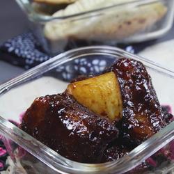 私家土豆烤肋排的做法[图]