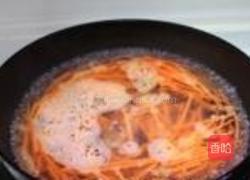 糖醋白菜卷的做法图解3