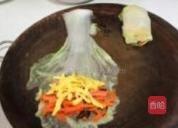 糖醋白菜卷的做法图解4