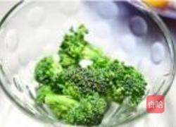 炒五色蔬丸的做法图解2