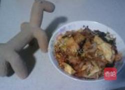 木须炒饼的做法图解9