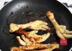 蒜蓉辣酱爆凤爪的做法图解5