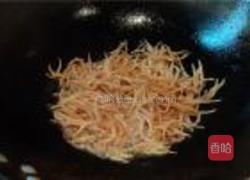 银鱼小炒的做法图解4