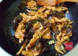 木须肉的做法图解4