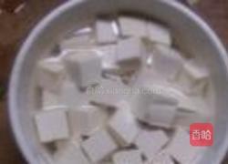 鲜虾大蒜烧豆腐的做法图解7
