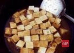 鲜虾大蒜烧豆腐的做法图解9