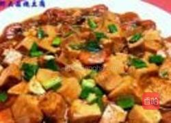 鲜虾大蒜烧豆腐的做法图解14