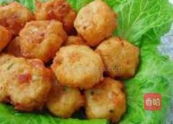 黄金萝卜饼的做法图解11